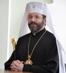 Глава УГКЦ: Ніколи не думав, що слова Івана Павла ІІ щодо мене виявляться пророчими